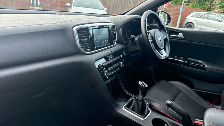 Kia Sportage 1.6T GDi ISG GT-Line 5dr Petrol Estate